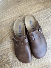 Berkinstock cloggs size for sale  LONDON