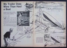Boat trailer hauler for sale  Diamond Point