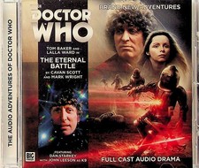 Doctor eternal battle for sale  HORLEY