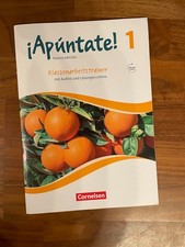 Apuntante klassenarbeitstraine gebraucht kaufen  Hamburg