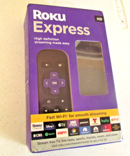 Roku express hdtv for sale  Rosamond