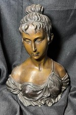 Cast metal bronze d'occasion  Expédié en Belgium