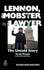 Lennon mobster lawyer for sale  UK