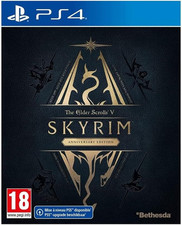 Skyrim anniversary edition d'occasion  France