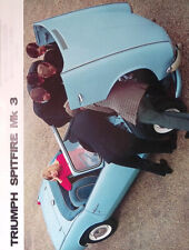 Triumph spitfire catalogo usato  Italia