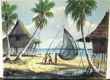Ibrahim malaysian beach for sale  Hawthorne