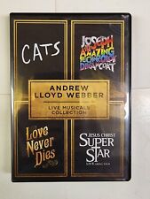 Andrew lloyd webber for sale  Harwood Heights