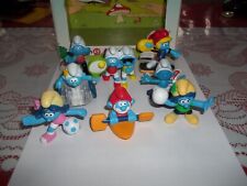 Schlumpf schlümpfe smurfs gebraucht kaufen  Rennertshofen