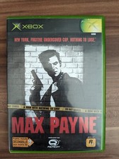 Max payne xbox gebraucht kaufen  Erfurt
