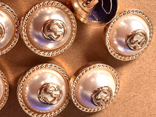 Gucci buttons brilliant for sale  NEWCASTLE UPON TYNE