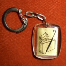 Keyring key ring d'occasion  Expédié en Belgium
