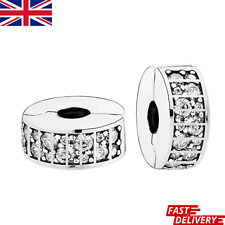 Charm stopper clips for sale  GLASGOW