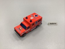 Matchbox chevrolet ambulance gebraucht kaufen  Dresden