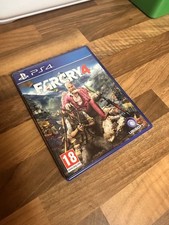 Farcry ps4 game for sale Farcry ps4 game for sale  UK