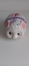 Vintage ceramic piggy for sale  EXETER