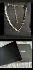 Preloved chanel necklace for sale  INVERURIE