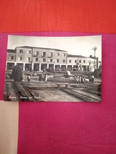 Cartolina latina piazza usato  Roma