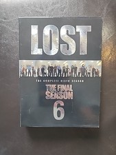 Lost: The Complete Sixth Season [5 Discs]: Used Final Season DVD comprar usado  Enviando para Brazil