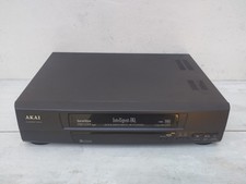 Magnétoscope akai pro d'occasion  Bohain-en-Vermandois
