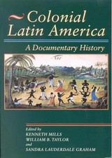 Colonial latin america for sale  Philadelphia