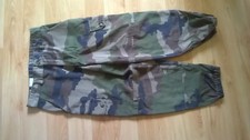 Pantalon camouflage armée d'occasion  Saint-Malo
