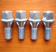 Vauxhall wheel nuts for sale  SITTINGBOURNE