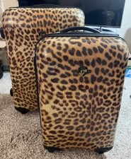 Heys leopard print for sale  Marietta