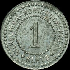 Wertmarke pfennig wilhelmina gebraucht kaufen  Großröhrsdorf