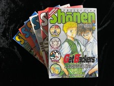 Lot magazines mensuels d'occasion  Lure