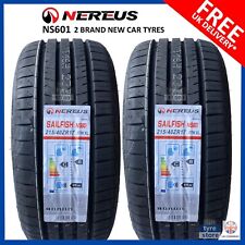 New 215 nereus for sale  BRADFORD