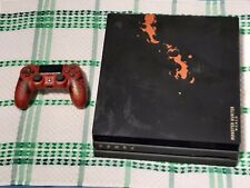 Ps4 pro monster usato  Genova
