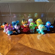 Sesame street figurine for sale  Minneapolis