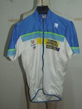 MAGLIA SHIRT MAILLOT CICLISMO CYCLISM BICI SPORTFUL (1973) tg. M segunda mano  Embacar hacia Argentina