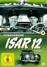 Funkstreife isar staffel gebraucht kaufen  Berlin