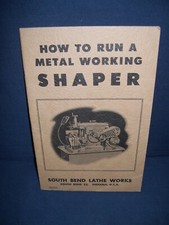 Run metal working for sale  Danbury