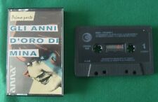 Musicassetta gli anni usato  Lovere