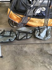 2007 BMW R1200GS Adventure KATHY'S TRAVEL DESIGNS 3 PEÇAS FORROS DE ALFORJE 250217, usado comprar usado  Enviando para Brazil