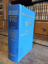 Münchener kommentar vvg gebraucht kaufen  Karlsruhe
