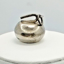 Vintage silver curling for sale  KING'S LYNN