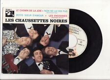 Chaussettes noirs chemin d'occasion  Labourse