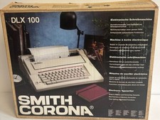Smith corona dlx200 for sale  LANCASTER