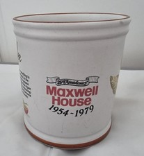 Maxwell house 1959 for sale  CRAWLEY