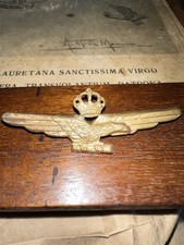 Brevetto pilota regia usato  Ghilarza