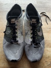 nike flyknit racer for sale  TODMORDEN
