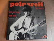 Michel polnareff regrets d'occasion  Binic