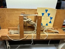 Inkle loom table for sale  Bristol