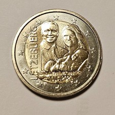 2020 luxemburg münze gebraucht kaufen  Kaarst