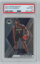 2019 panini mosaic for sale  Jackson