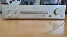 Amplificatore luxman vintage usato  Venezia