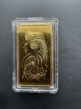 Gold plate sussie for sale  CARSHALTON